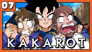 Androids, Schamndroids | Dragon Ball Z Kakarot DLC