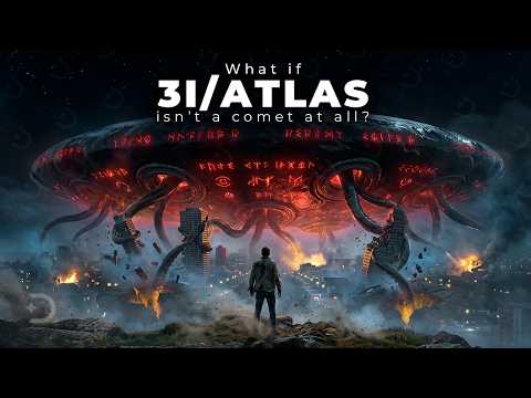 3I ATLAS Is Coming Toward Earth And Its Behavior Is Stranger Than Scientists Ever Imagined