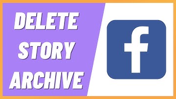 How To Delete Story Archive on Facebook (2022)