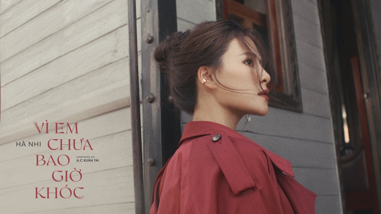 Hà Nhi - Vì Em Chưa Bao Giờ Khóc | MV Teaser #Hanhi #VECBGK #viemchuabaogiokhoc #tru30cong #mvteaser