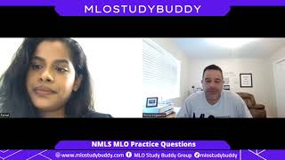 MLO Test - Practice questions for NMLS exam - 2023 - SAFE Act - Rapid Fire, Episode 19