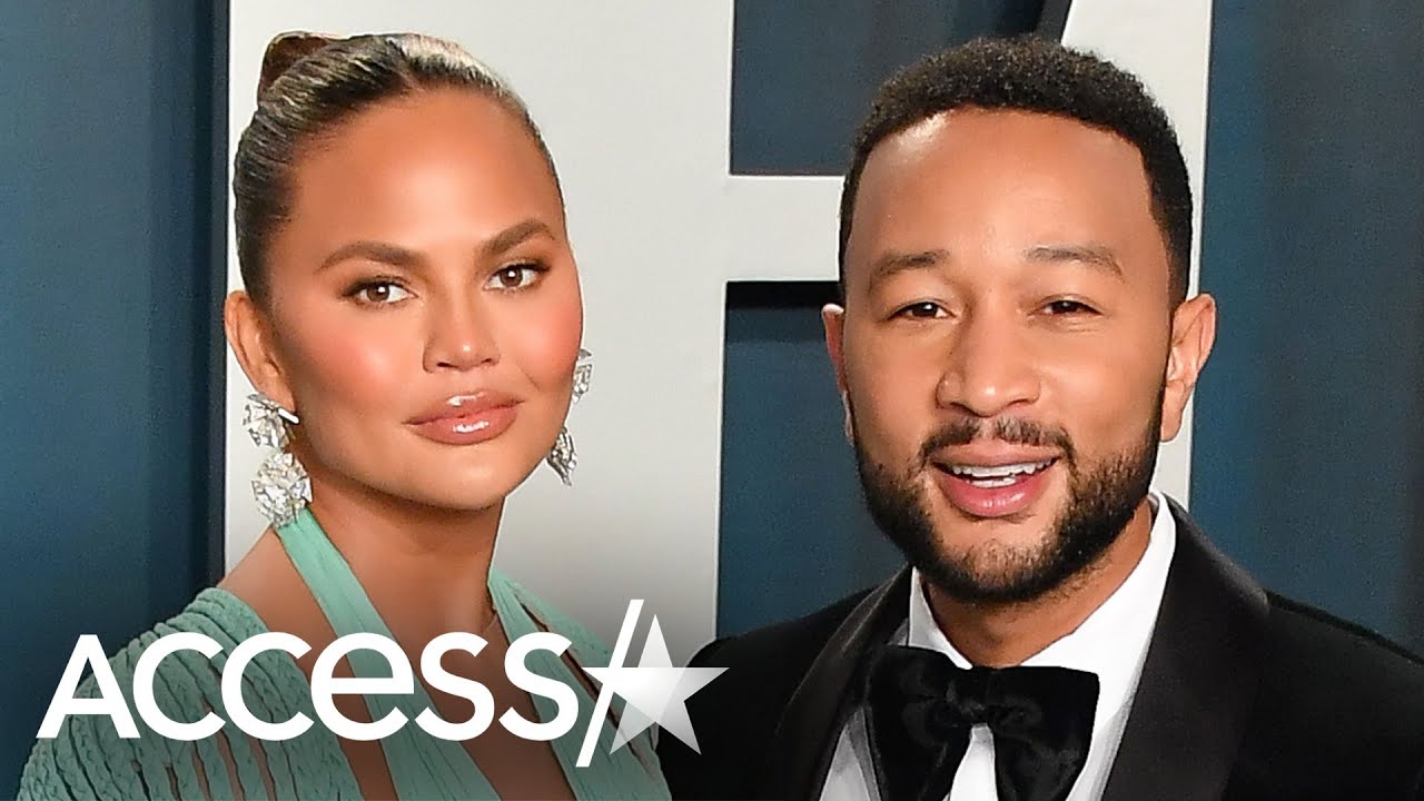 Chrissy Teigen’s Yearly Christmas Gifts To John Legend