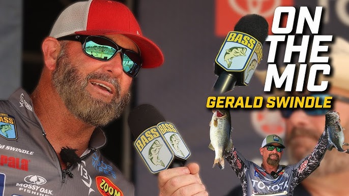 Gerald Swindle's Secrets to Improved Fishing & Better Life