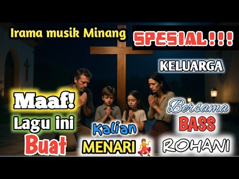 LAGU ROHANI TERBARU ❤IRAMA Minang💃Versi AI Remix