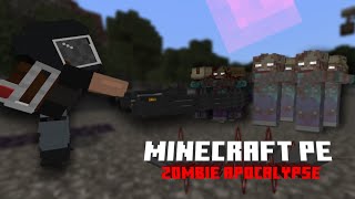 Best Zombie Apocalypse Addons For MCPE screenshot 3