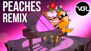 Peaches (From Super Mario Bros. Movie) [Remix] - Single - Album by Rifti  Beats, Trap Music Now & Dance Music Now - Apple Music