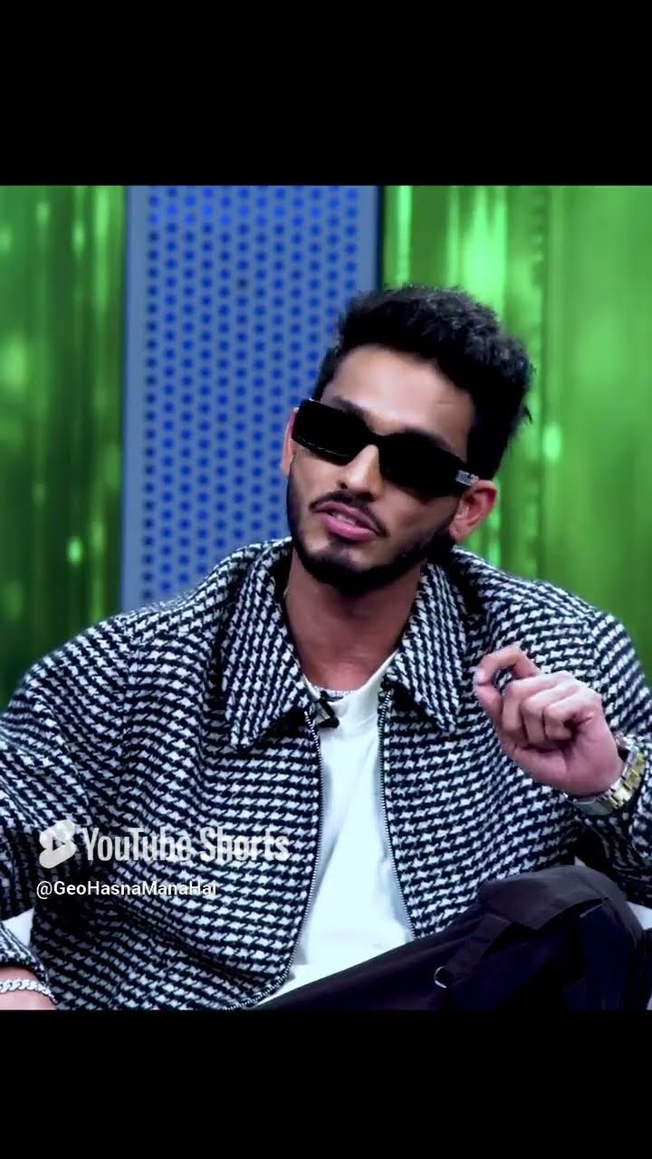 Crowd ne Talha Anjum ki ring leli!? - #youngstunners #talhaanjum #talhahyunus #tabishhashmi