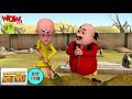 Perburuan Pantung - Motu Patlu dalam Bahasa - Animasi 3D Kartun