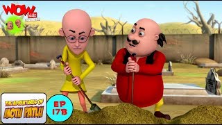 Perburuan Pantung - Motu Patlu dalam Bahasa - Animasi 3D Kartun