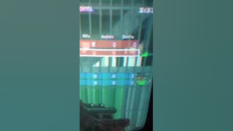 2v2 - 2nd map 1 Bar And wrong Rules!