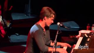 Hanson - Crazy Beautiful (ANTHEM Tour Rio de Janeiro) HD 1080p