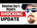 Rainman rays repairs shocking truth you dont know  wife unit fired latest saturn chevy honda