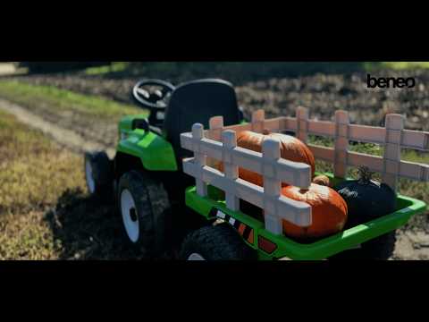 🎃🌽From Garden to Market - A Day of Harvesting Fun 🍂 - Beneoshop 🚜