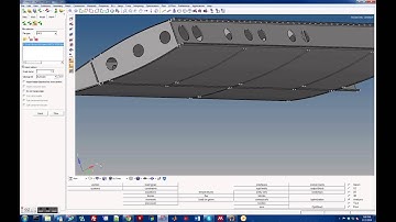 Wing FEA, Part 1