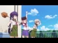 TVアニメ「がっこうぐらし！」15秒CM（C）