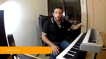 Sample Modeling Brass Tutorial 02 - Basic Controls