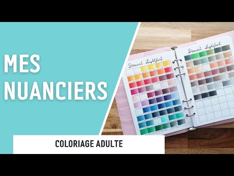 COLO | Mes nuanciers ?