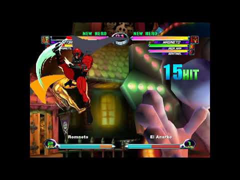 MvC2: Kachorro (México)