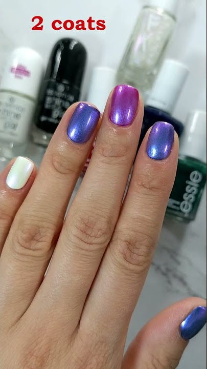 Essie Fx Filter Toppers: Are they worth the hype?? - YouTube