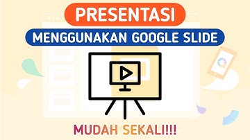 Cara presentasi menggunakan google slide