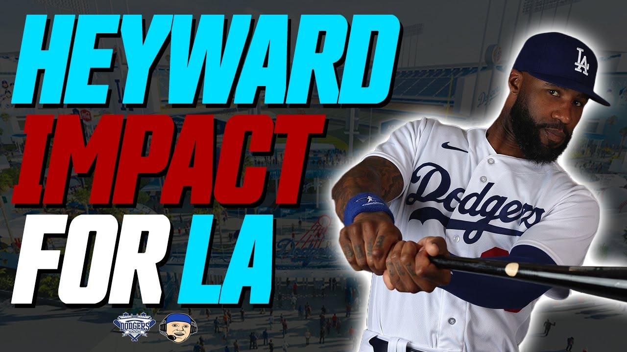 How Jason Heyward Can Have Impact For Dodgers, Why He Signed With LA,  Reuniting With Freeman & More! 