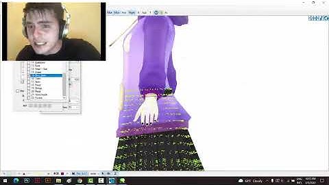 Making a MMD model in a nutshell