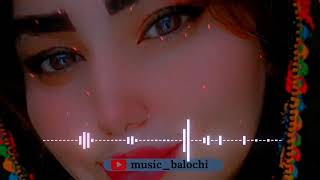 آهنگ جدید ناصر دلصاف/نیا گانا بلوچی/new song balochi2023/ای دل ته وترا سوحتو تباه کو خاطرا کی music