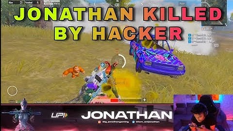 Jonathan Spectating Noob Hacker😂🤣