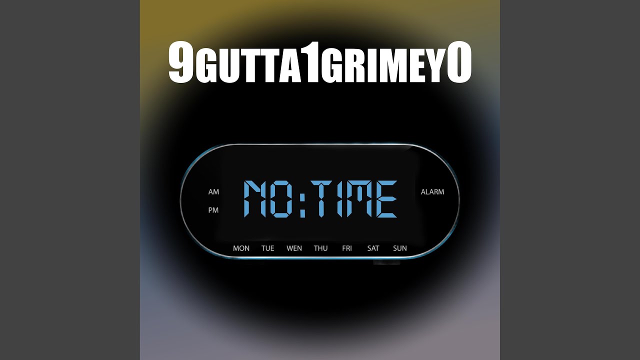 Watch No Time on YouTube Watch No Time on YouTube