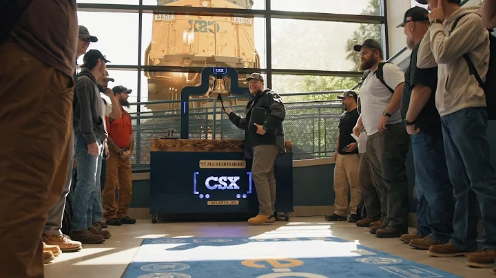 Conductor Training Graduate Ring the REDI Conductor Bell