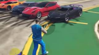 GTA 5 UPDATE - AMAZING NEW SUPER CARS! "FINANCE & FELONY UPDATE" (GTA 5 DLC)