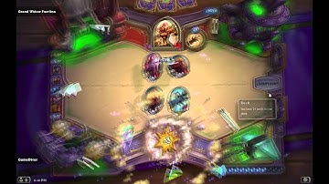 Naxxramus Arachnid Quarter Class Challenge Druid Pt 1