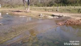 Río de Anquincila, Departamento Ancasti, Catamarca, Argentina