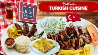 Step Into Turkey At Khayal Restaurant Authentic Turkish Experience In Jeddah