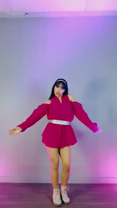 BLACKPINK ROSÉ 'ON THE GROUND' dance cover #shorts