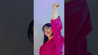 BLACKPINK ROSÉ 'ON THE GROUND' dance cover #shorts
