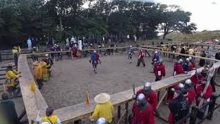 Day 3 - Medieval Combat World Championships - #IMCF2026 - DENMARK - Spøttrup Borg