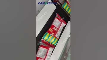 Ice Pop Packing Machine-High Speed