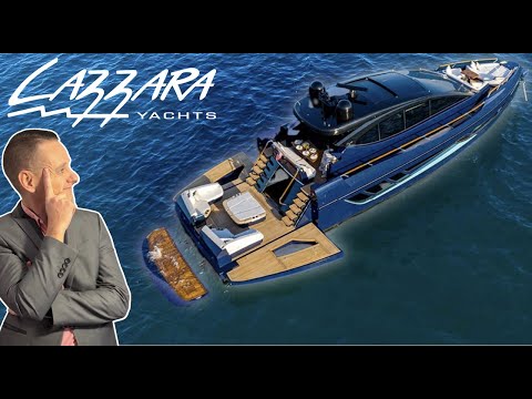 This Yacht Builder has Blown my Mind | Must See