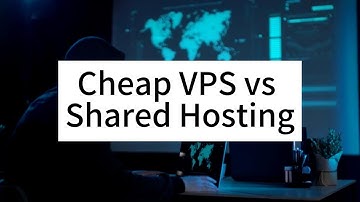 Cheap VPS vs Shared Hosting: What