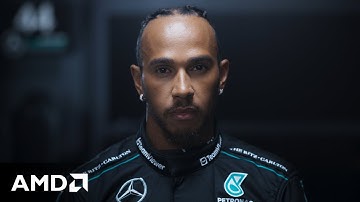 AMD: Driving the Speed of Data.