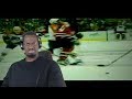 NBA FAN REACTS TO NHL BIGGEST HITS FOR THE FIRST TIME