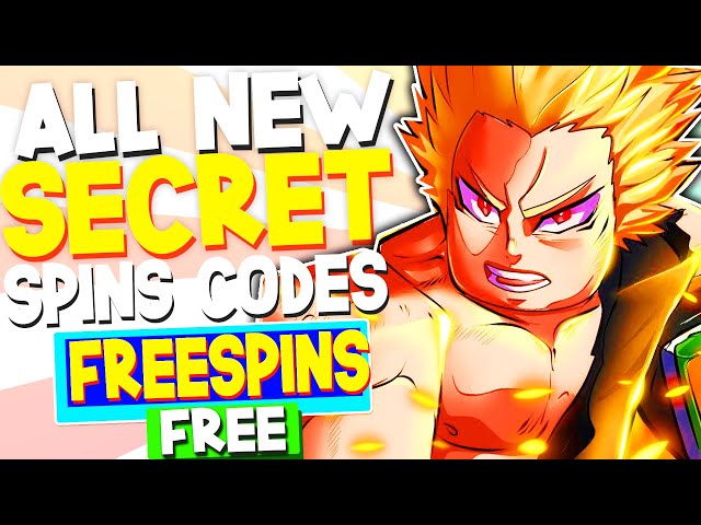 NEW FREE CODE Heroes Online FREE Epic Spin - Quest to get One For All PRIME  Quirk #SubTo2KidsInApod 