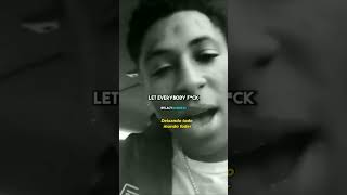 Nba Youngboy falando sobre garotas bonitas #nbayoungboy #youngboyneverbrokeagain #prettygirl