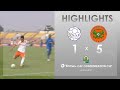 Esae fc 15 rs berkane  highlights  match day 5  totalcafcc