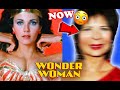 WONDER WOMAN (TV SERIES)  ⭐ THEN AND NOW 2021