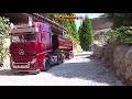 EXTRA LOOOONG BEST OF R/C TRUCK ACTION Wendlingen 1