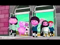 Little Baby Bum Bus Trip Effects Sponsored By Klasky Csupo 2001
