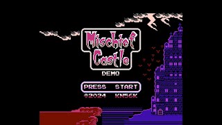 QuickLook [1030] NES - Mischief Castle