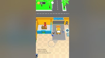 My Car Mechanic - Idle and Casual Game Play By Saim Unity Game Developer